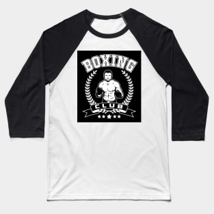 Boxing club Baseball T-Shirt